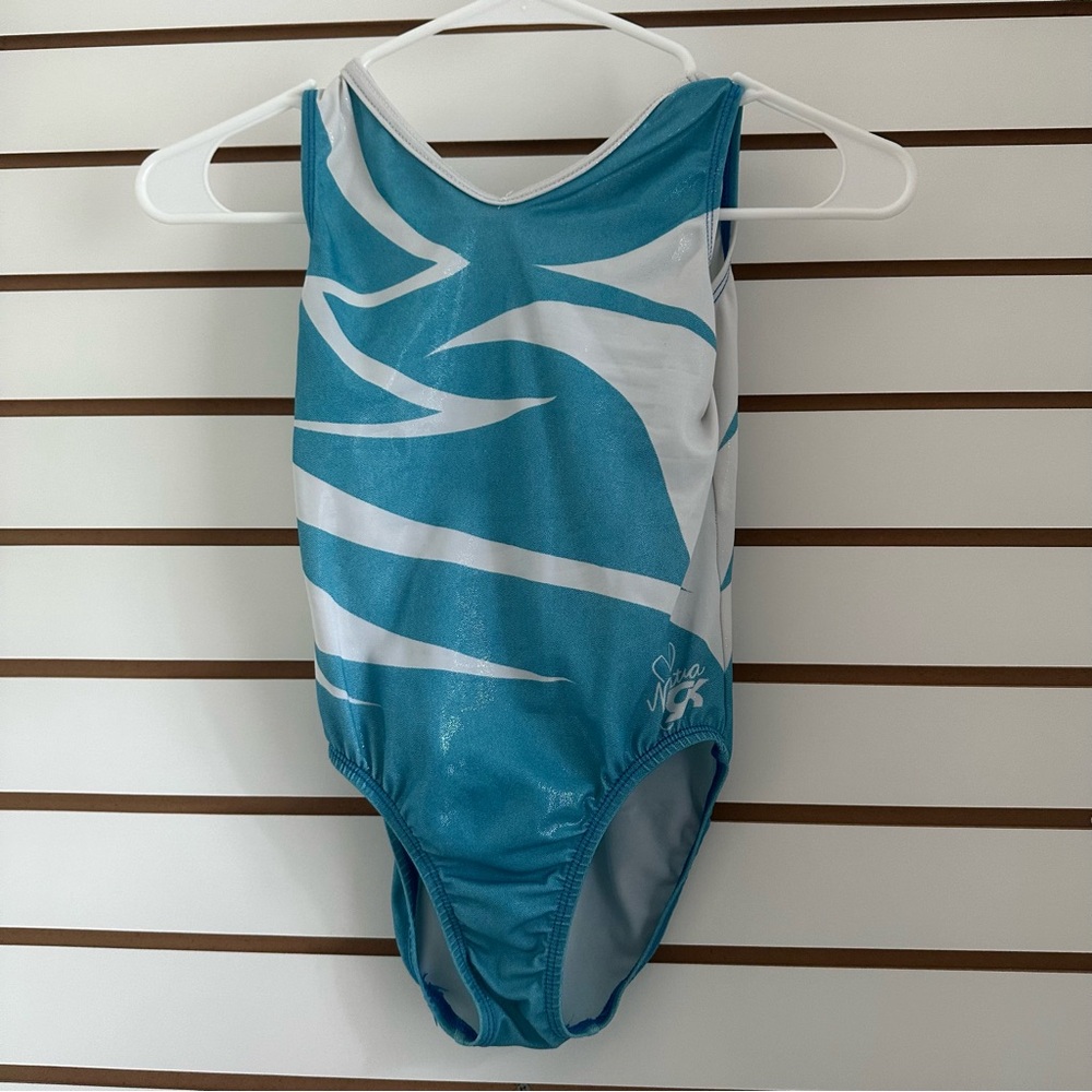 gk elite leotards - child large